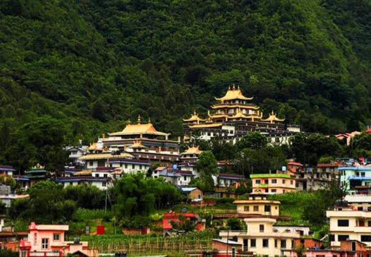 Kathmandu Chronicles : Where Myths Meet and History Breathes - Mythical Pharping and Its Temples