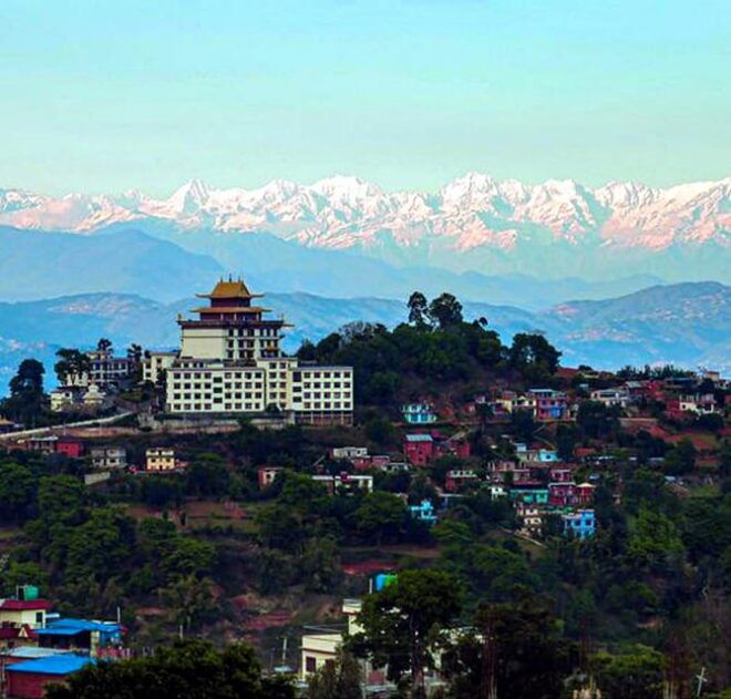 Kathmandu Chronicles : Where Myths Meet and History Breathes - Swayambhunath: The Monkey Temple