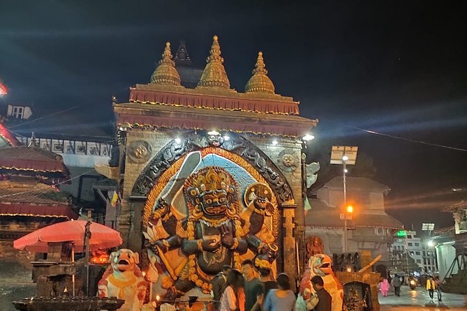 Kathmandu City and Pokhara City Tour in Nepal - Outdoor Activities