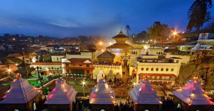 Kathmandu: City and Temples Tour - Overview of Kathmandu City