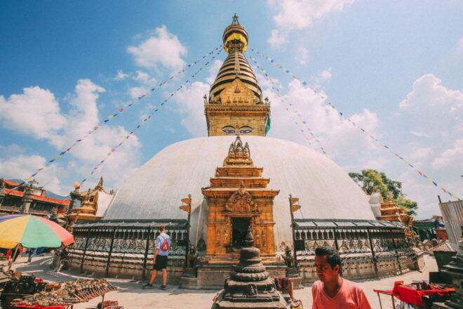 Kathmandu: City and Temples Tour - Famous Temples in Kathmandu