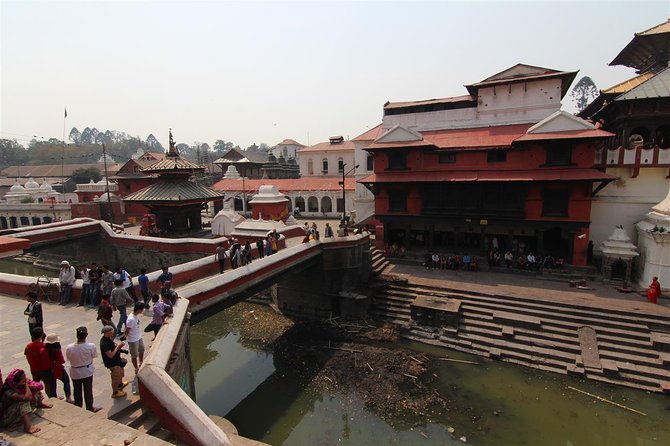 Kathmandu City Day Tour (4 World Heritage Sites) - Pashupatinath Temple: A Sacred Hindu Site