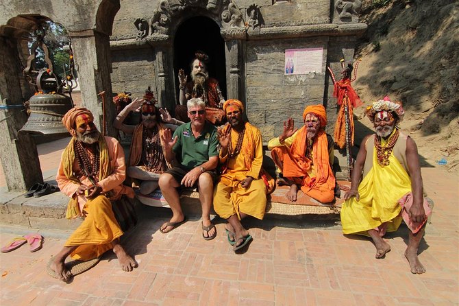 Kathmandu City Day Tour (4 World Heritage Sites) - Patan Durbar Square: Marvel at Ancient Newari Architecture