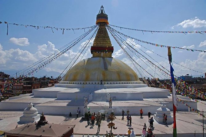 Kathmandu City Day Tour (4 World Heritage Sites) - Common Questions