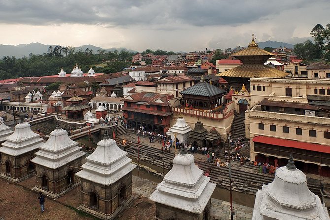 Kathmandu City Day Tours - Inclusions and Exclusions