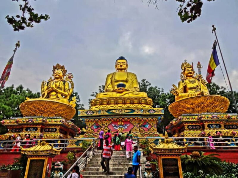 Kathmandu City Full-Day Private Sightseeing Tour - Good To Know