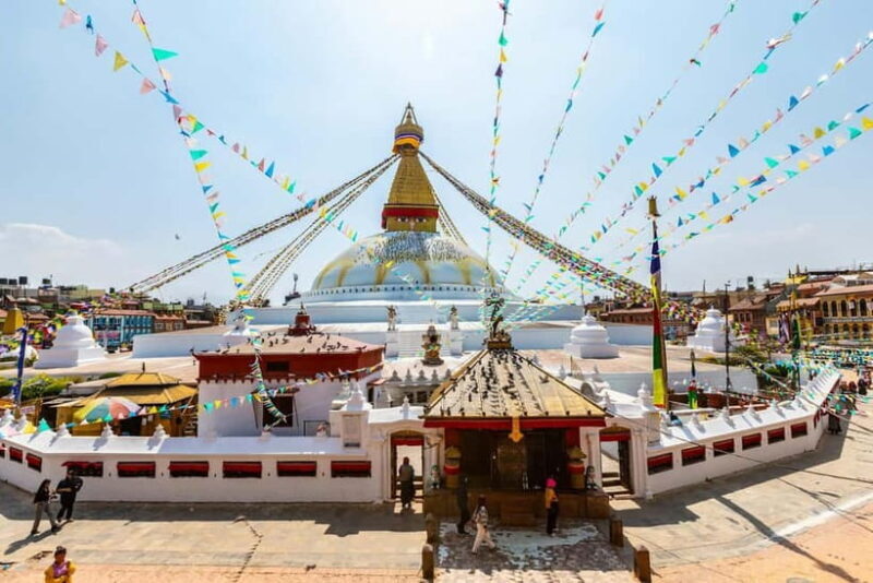 Kathmandu City Full-Day Private Sightseeing Tour - A Deep Dive into the Kathmandu Full-Day Private Tour