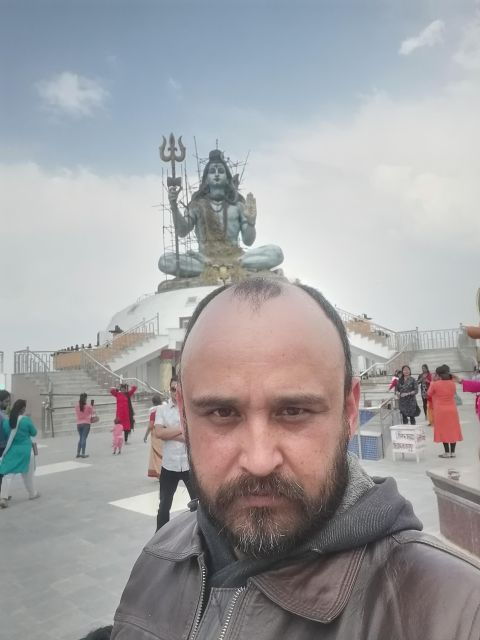 Kathmandu City Guide - Participant and Date Selection