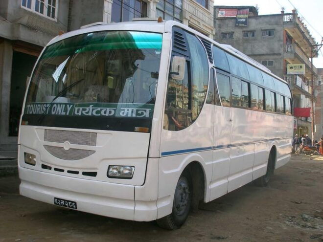 Kathmandu: City Highlights Bus Tour Full Day - Key Heritage Sites