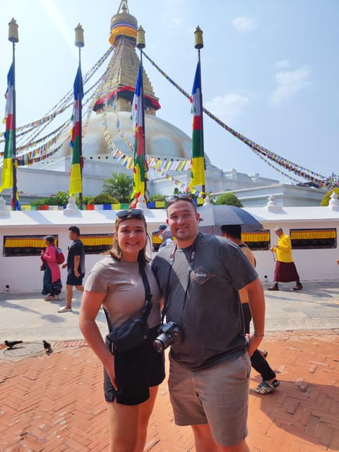 Kathmandu: City Highlights Bus Tour Full Day - Whats Included in the Tour