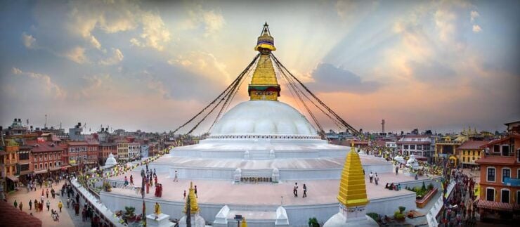 Kathmandu: City Highlights Bus Tour Full Day - Key Points