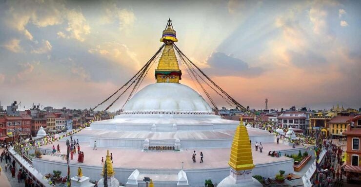 Kathmandu: City Highlights Bus Tour Full Day - Included Attractions