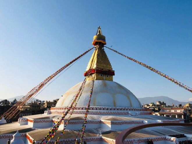 Kathmandu: City Highlights Bus Tour Full Day - Tour Experience