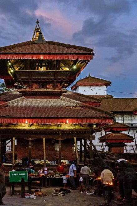 Kathmandu: City Highlights Bus Tour Full Day - Group Tour Format