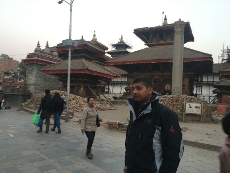 Kathmandu: City Highlights Bus Tour - Duration and Starting Time of the Tour