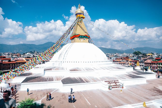 Kathmandu City in One Day With Bodhnath Stupa - Immerse Yourself in the Beauty of Bodhnath Stupa