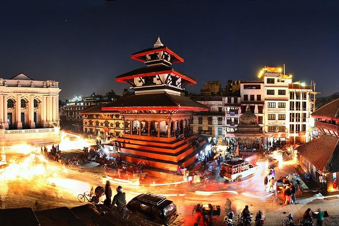 Kathmandu City, Pasupatinath Temple, Swyambhunath Stupa, Boudhanath Stupa Tour - Swyambhunath Stupa Exploration