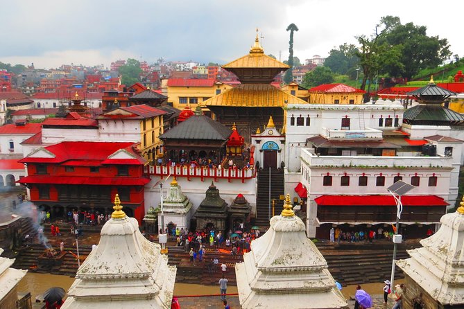 Kathmandu City, Pasupatinath Temple, Swyambhunath Stupa, Boudhanath Stupa Tour - The Sum Up