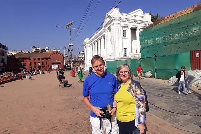 Kathmandu City, Pokhara City, Nagarkot and Sarangkot Sunrise Combo Tour - Captivating Sunrise at Nagarkot