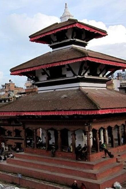 Kathmandu City Private Walking Tour: Kathmandu Durbar Square - Architectural Features