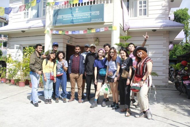 Kathmandu City Private Walking Tour: Kathmandu Durbar Square - Local Atmosphere