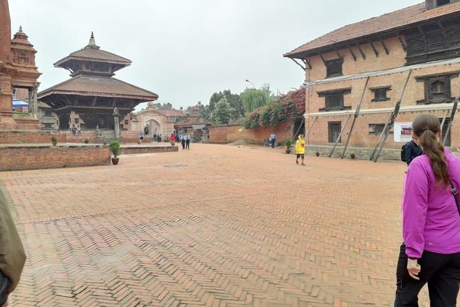 Kathmandu City Sightseeing in Sharing Bus - Overview and Inclusions