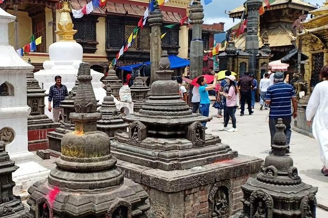 Kathmandu City Sightseeing Private Day Tour - Accessibility and Public Transportation