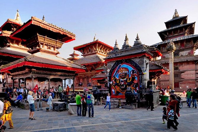 Kathmandu City Sightseeing Private Day Tour - Cancellation Policy