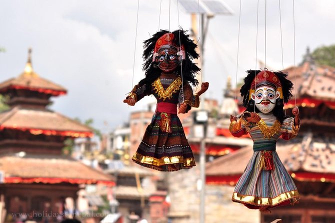 Kathmandu City Sightseeing Private Day Tour - Exclusions