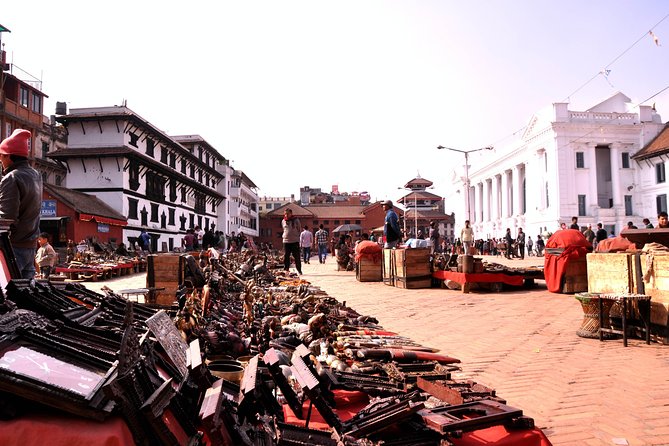 Kathmandu City Sightseeing Private Day Tour - Common Questions