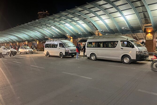 Kathmandu City Sightseeing Tour - 6 Hours - Pickup Options