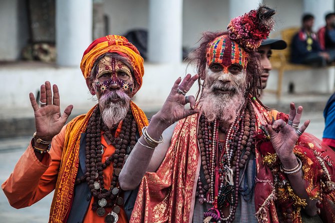 Kathmandu City Sightseeing Tour - Near Public Transportation