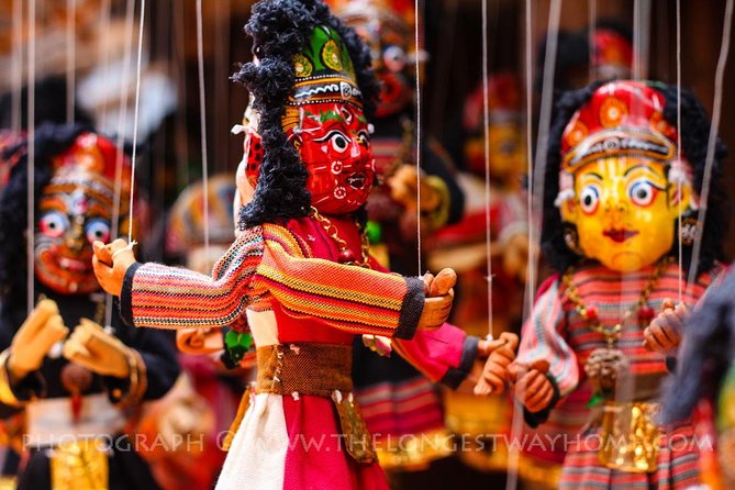 Kathmandu City Sightseeing Tour - Cancellation Policy