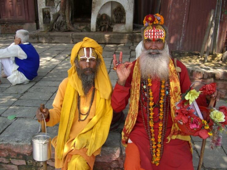 Kathmandu City & Temple Tour - Tour Highlights