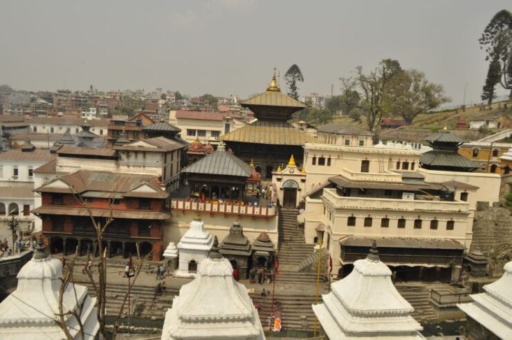 Kathmandu City & Temple Tour - Cancellation Policy