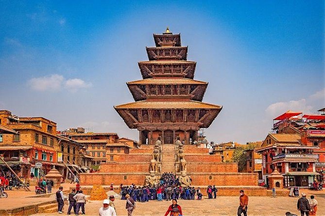 Kathmandu City Tour - Historical Sites in Kathmandu