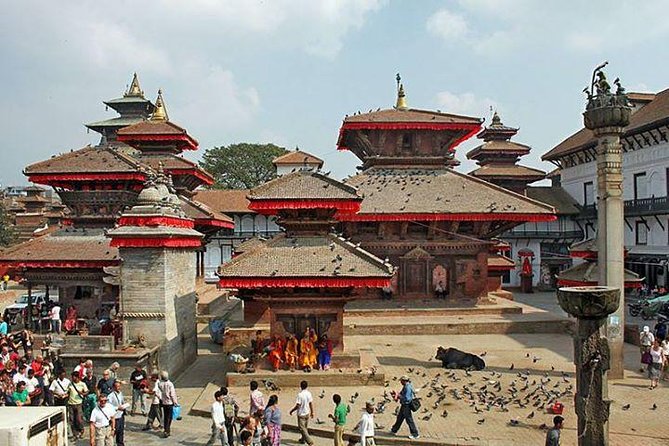 Kathmandu City Tour - Cultural Attractions to Explore