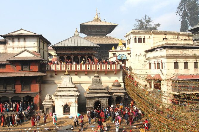 Kathmandu City Tour - Visit to Pashupatinath