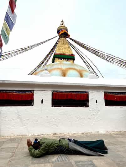 Kathmandu City Tour - Itinerary Highlights