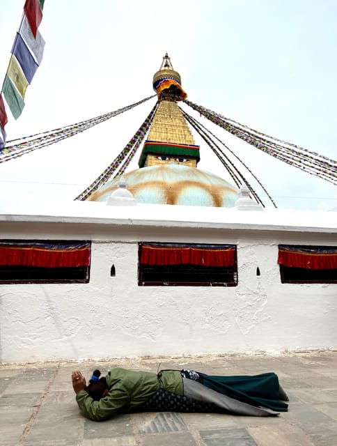 Kathmandu City Tour - Important Information