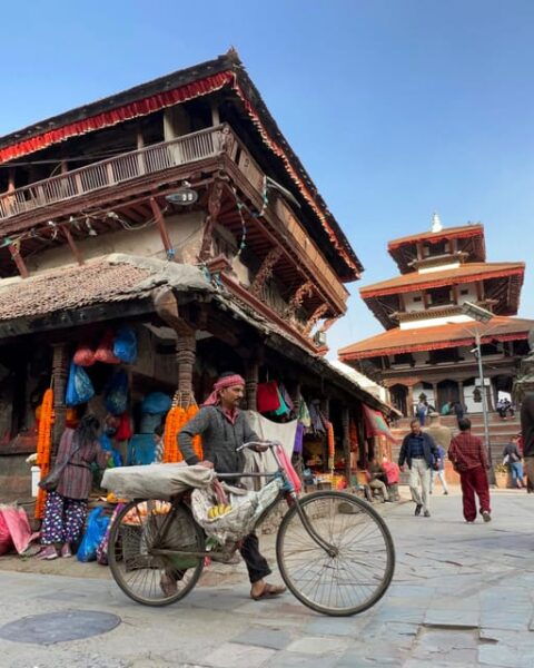 Kathmandu City Tour - Questions You May Have