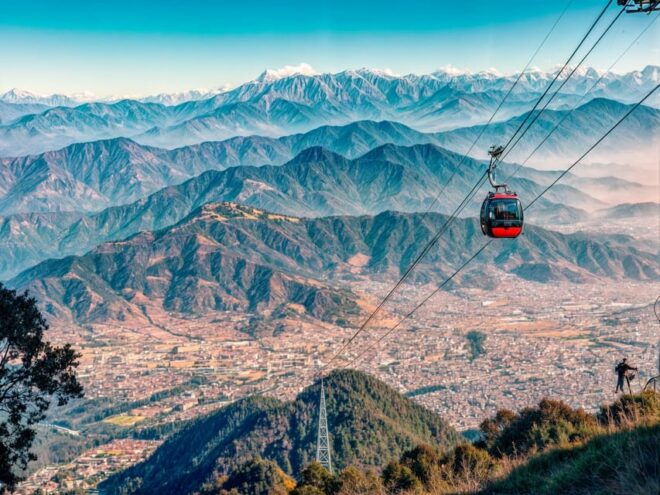 Kathmandu City Tour - Transportation Options