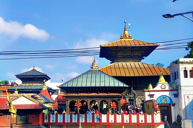 Kathmandu City Tour - The Sum Up