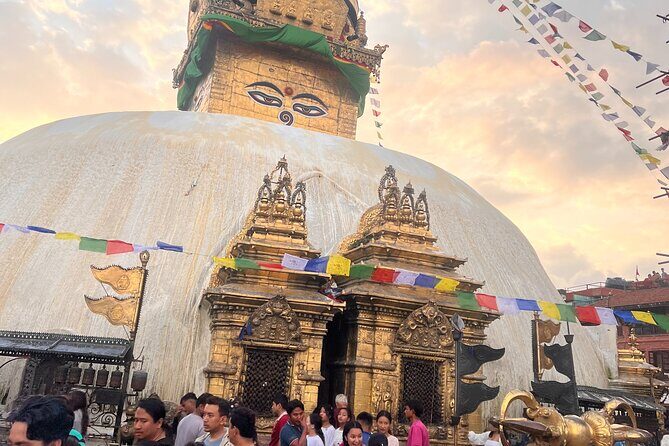 Kathmandu City Tour - Introduction