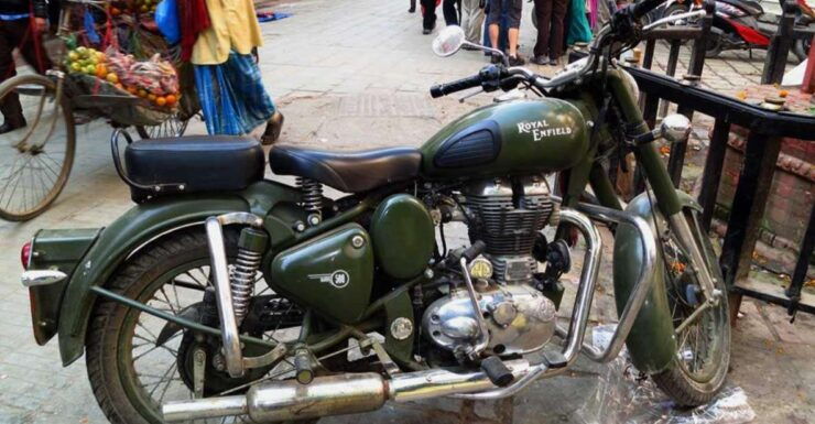 Kathmandu City Tour by Bike - Tour Details