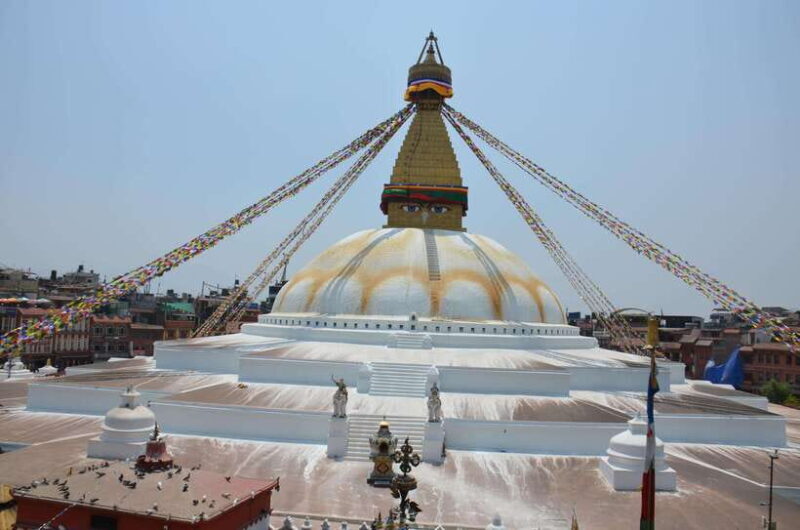 Kathmandu City Tour by private Car. - Why Choose a Private Car Tour in Kathmandu?