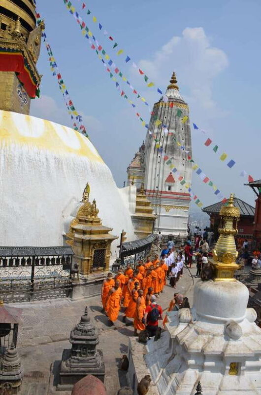Kathmandu City Tour by private Car. - What to Expect from the Itinerary