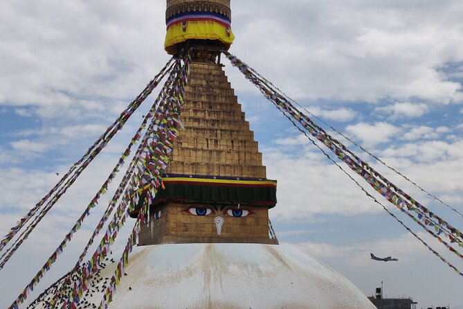 Kathmandu City Tour By Private Car - Highlights of Kathmandu City Tour