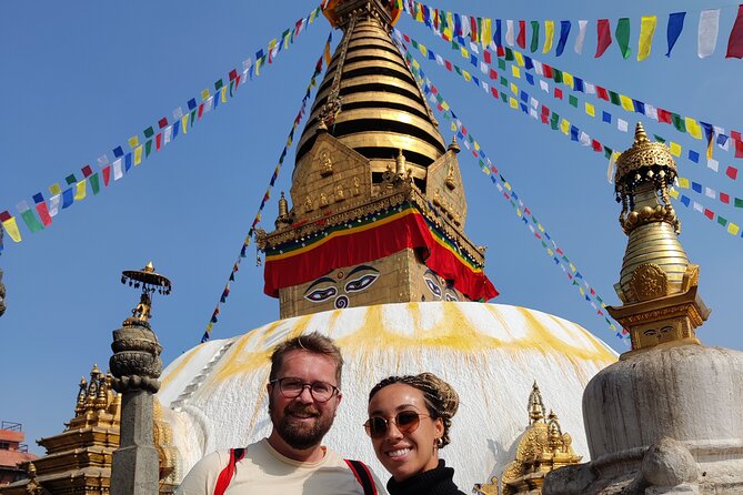 Kathmandu City Tour By Private Car - Transportation and Private Car Details
