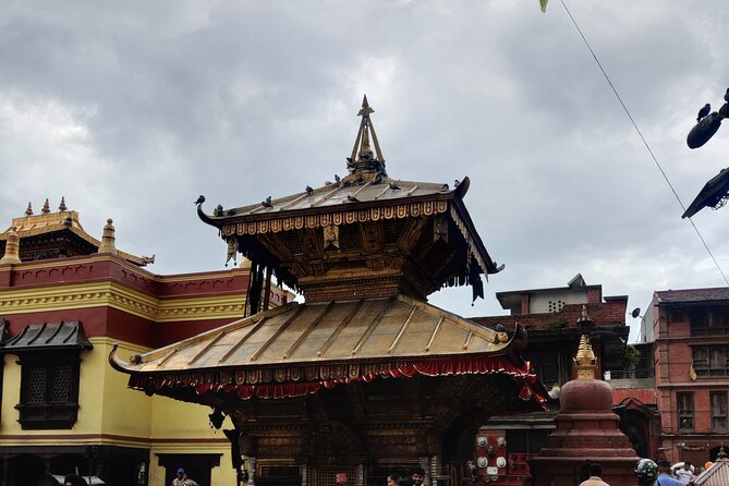 Kathmandu City Tour By Private Car - Booking and Reservations Information